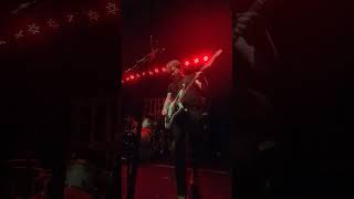 Letter Kills - Time Matches On + Lights Out (live)