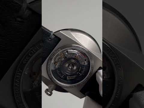 Fast so hart wie Diamant! Die BOTTA UNO 24 mit PVD-Beschichtung! #lunette #pvdcoating #uhren