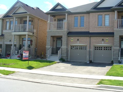 Rav Muradia Presents 4 Bedroom Semi Detach Home at  Aspermont Crescent, Brampton, ON L6P 3Z3