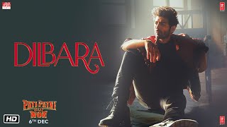Dilbara Video | Pati Patni Aur Woh | Kartik A, Bhumi P, Ananya