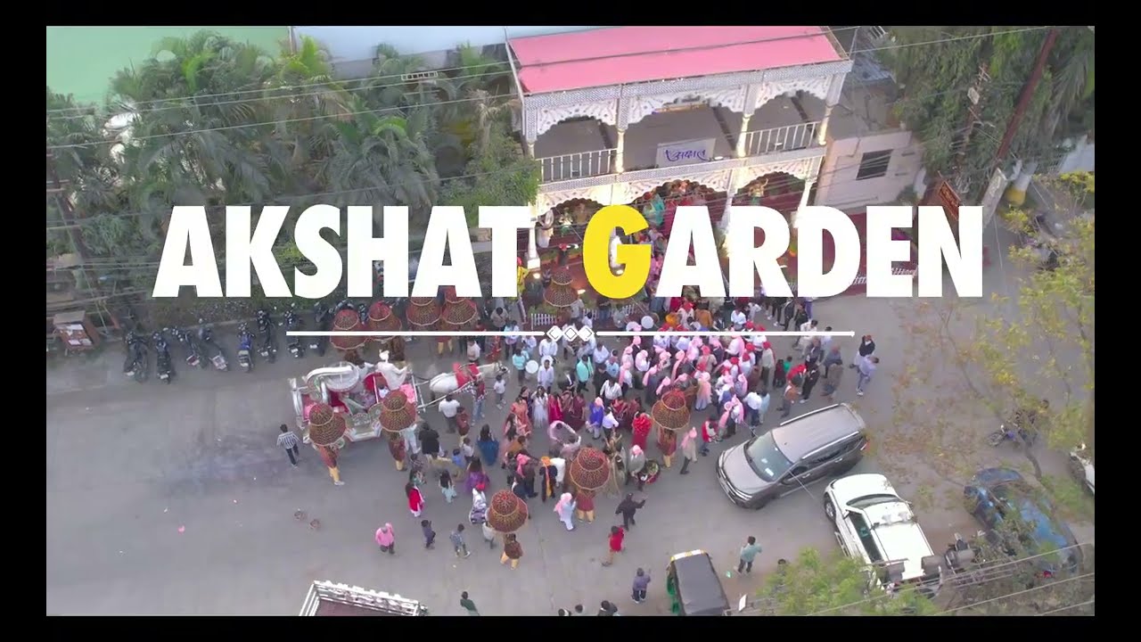 Experience Akshat Garden