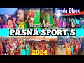 Pasna Sports 2024//Jamda Block //@JageswarSantalVlog