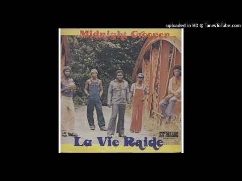 Midnight Groovers - Gene Trois