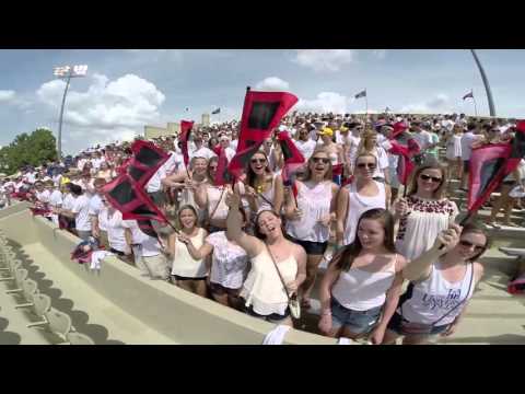 TU Hurricane Football Home Opener 2015