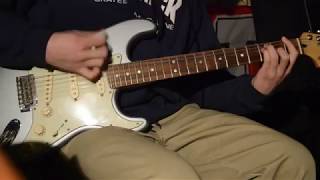 MxPx - Sugarcoated Poison Apple (Guitar Cover)