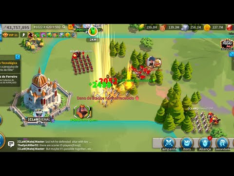 Richard/Alexandre VS Saladin/Takeda - T4vsT4 - T4vsT5 - Rise of Kingidoms