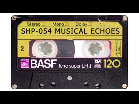 SH.MIXTAPE.54 / MUSICAL ECHOES