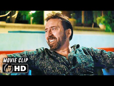 THE UNBEARABLE WEIGHT OF MASSIVE TALENT Deleted Scene - "Chit Chat" (2022)