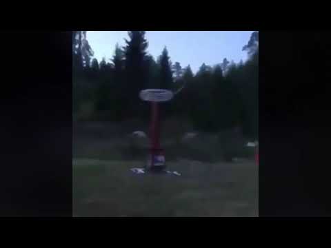 weird russian lightning machine makes a song