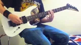 Youthanasia - Megadeth (Guitar Cover)