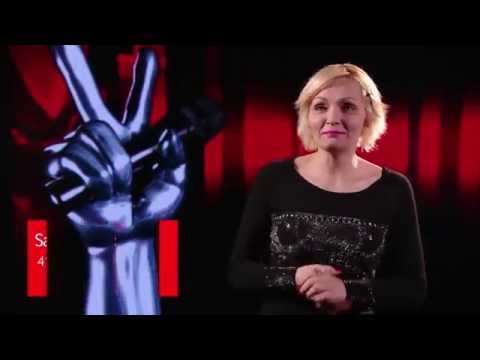 Upoznajte Samantu - The Voice of Croatia - Season1 - Blind Auditions2