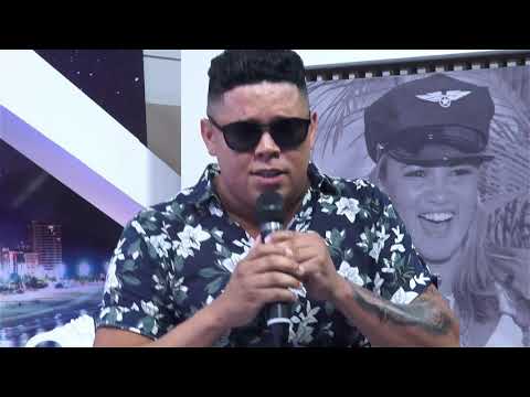 Rafael Barbosa e Fabinho Alves em Celeste Maria