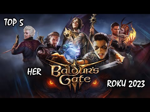 TOP 5 HER ROKU 2023