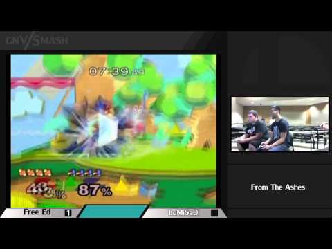 From The Ashes 1 - Singles - Winners R5 - OC Lumisadi vs AzianRaven