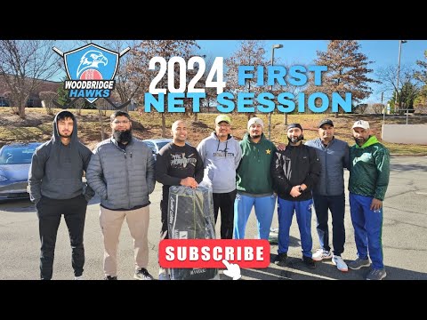 Team Net Session at Super Over #Cricket #WBHawks #VillageCricket #WCL #WMCB