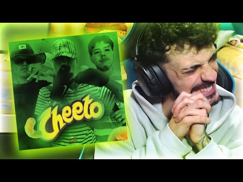 REACCIÓN a BreakdeX x @youngdarhi x Rip Dozzy - Cheeto
