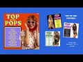 Top Of The Poppers 60 S 70 S Pop Music 60s 70s Classic Pop Songs Golden Oldies
