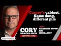 Carney’s cabinet. Same dung, different pile