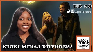 Nicki Minaj returns with new music and marketing (Do We Have a Problem, Bussin) | EP #9