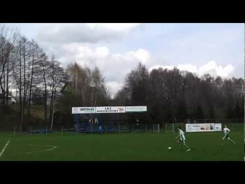 LKS Bory Pietrzykowice vs LKS Radziechowy