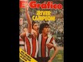 RIVER PLATE BICAMPEON TORNEOS METROPOLITANO Y NACIONAL 1979 RESUMEN River Plate VHS