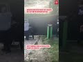 Chaos bij het bevrijdingsfestival door de drukte.