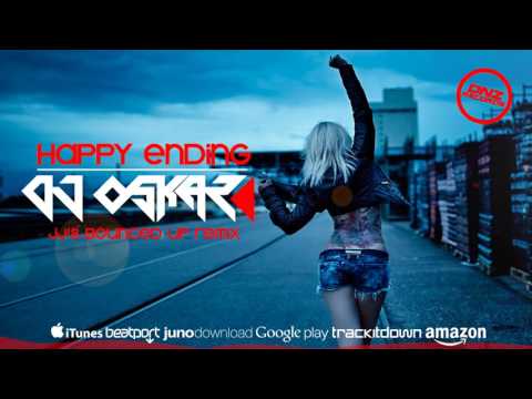 DNZ200 // DJ OSKAR - HAPPY ENDING JJ's BOUNCED UP REMIX (Official Video DNZ RECORDS)