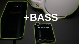 Video thumbnail for Amplificador para audífonos M-Audio Bass Traveler Unboxing y Review!(2019) by Mr. Mx Tech