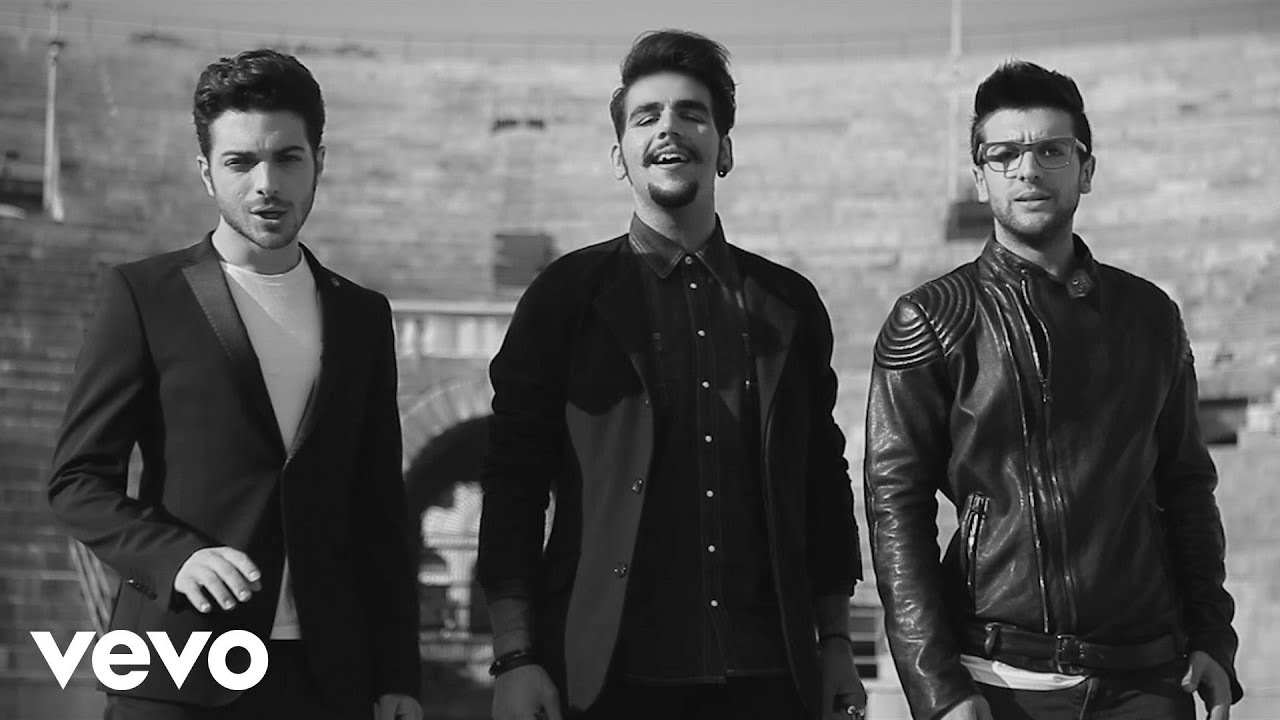 Il Volo — Si Me Falta Tu Mirada