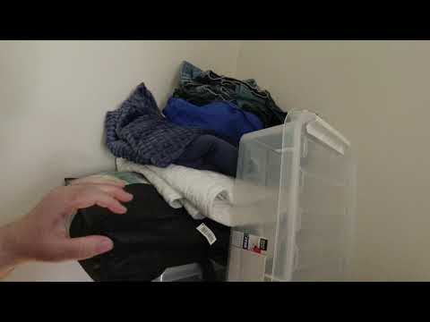 MongoTV_6236 - Kigger På Flyttekasser i Forstue Stået 7 År - Del 124 - Kigger Lidt Rundt