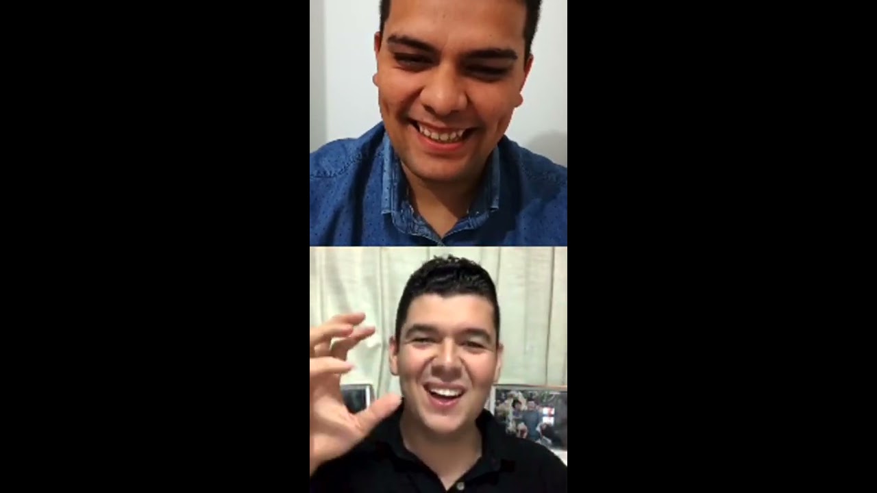 Live Pr. Matheus Soares & Pr. Willian Agapito - A parábola das dez virgens