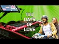 100 Days Of Love BGM Akai MPK Mini Cover FL Studio Nadh Brothers