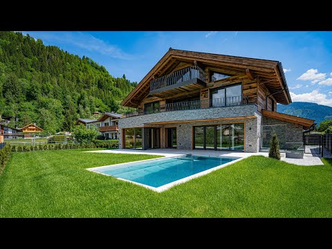 Homeblog #48 |Luxuriöses Chalet in Zell am See SN838