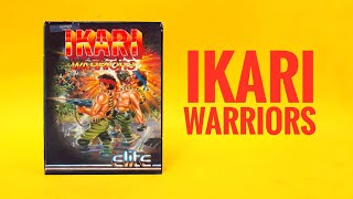 TeZ-X Spectrum Ikari Warriors