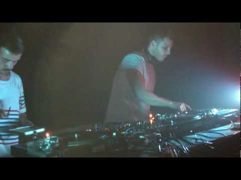 Matthias Tanzmann. Cruxifixia. London. 27 July 2012