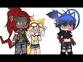 OMG SONIC IS EMO ️