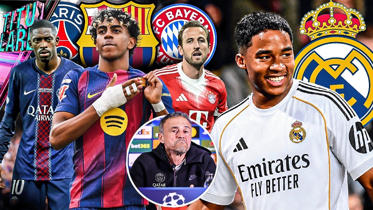 ¡Vuelve Endrick! | Barça, al nivel de PSG-Bayern | ¿Críticas al 5-4? “Opiniones de mierd#”