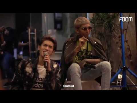 Julian Jacob ft Young Lex - Ternyata Dia Gila (Live at Foomunity Hangout, 2020)