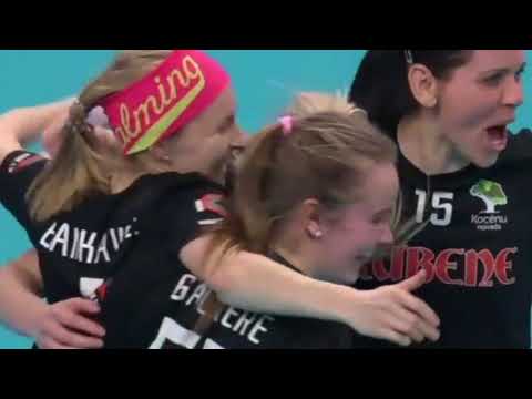 EuroFloorball Cup 2017