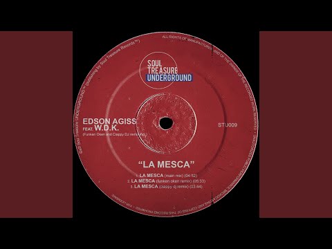 La Mesca (ciappy dj Remix)