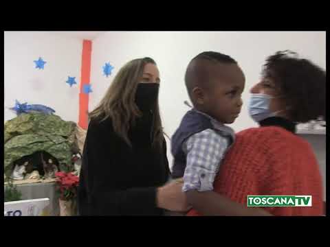 2020-12-28 FIRENZE - FONDAZIONE CR FIRENZE DONA KIT COLORI A CARITAS