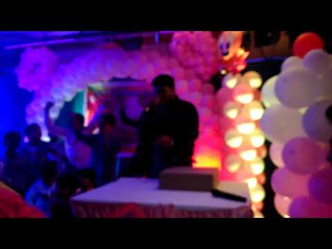 Vikas Kolvekar LUNGI DANCE