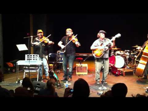 Take Me Back to Tulsa~Andy Happel, Sean Daniels, Robby Coffin and the Laz-y-Gait Band