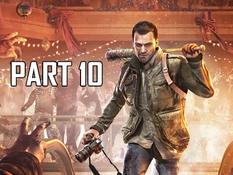 Dead Rising 4 Walkthrough Part 10 - Back on the Case (Let's Play Commentary)