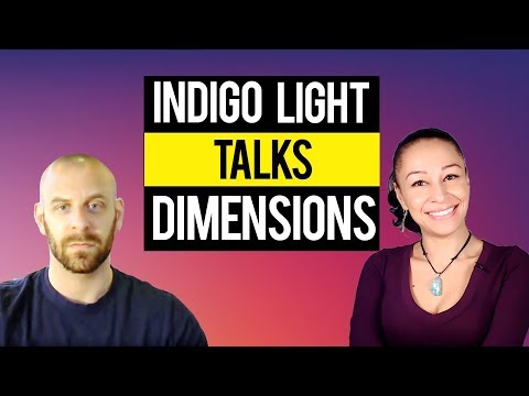 Indigo Light's Thoughts on the 5th 6th 7th Dimension