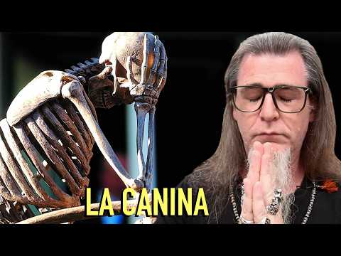 ESTE PASO DA MIEDO. LA CANINA DE SEVILLA. SEMANA SANTA. ARTE