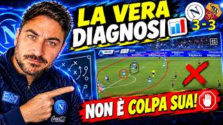 DIAGNOSI SBAGLIATA, CURA SBAGLIATA! 💣SCREENSHOTS! IL Napoli di Allegri Non Sa Ge