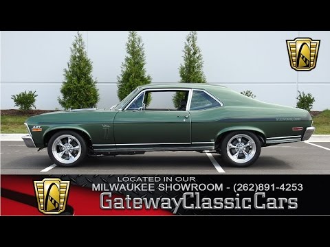 1970 Chevrolet Nova (CC-917046) for sale in O'Fallon, Illinois