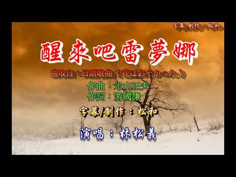 林松義 ~ 醒來吧！雷夢娜