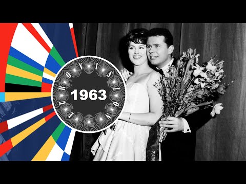 Eurovision History: 1963 🇬🇧  - My top 16